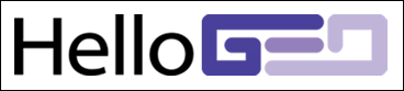 HelloGEO logo - horizontal.